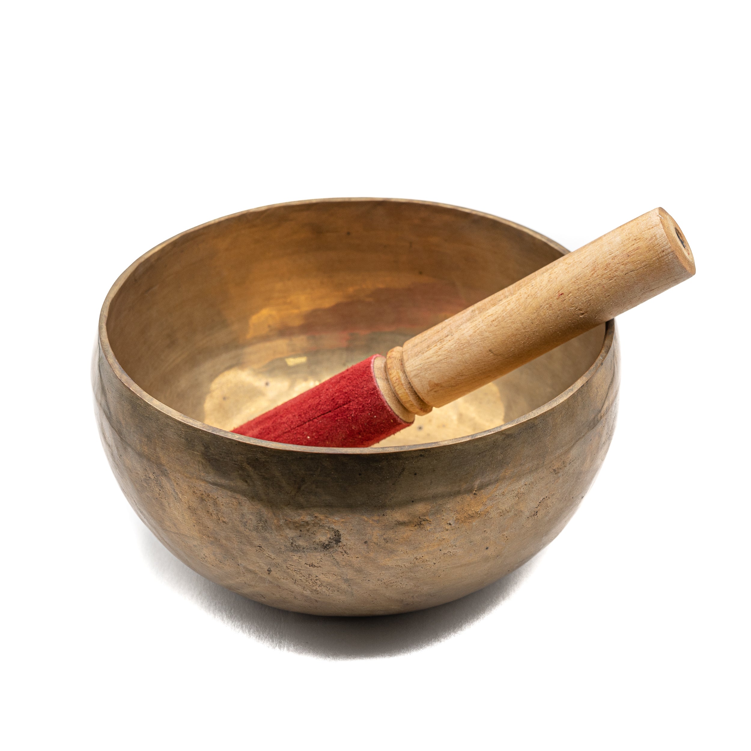 Singing Bowl - Hammered 5-6"